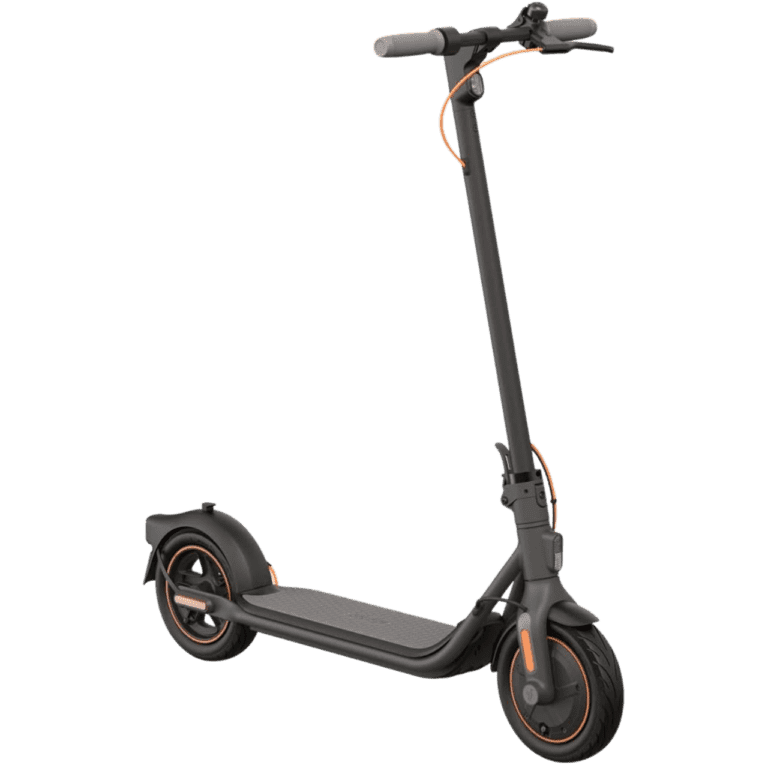 Ninebot Segway Kickscooter F40E