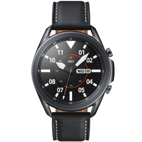 الساعة الذكية Samsung Galaxy Watch 3 في المغرب