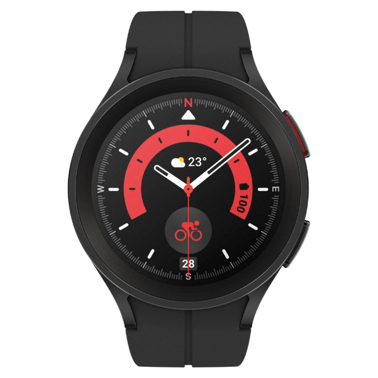 الساعة الذكية Samsung Galaxy Watch 5 Pro في المغرب