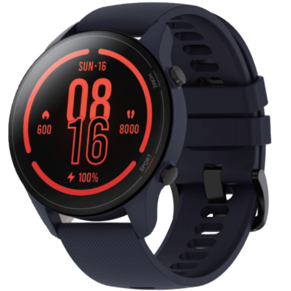 الساعة الذكية Xiaomi Mi Watch في المغرب