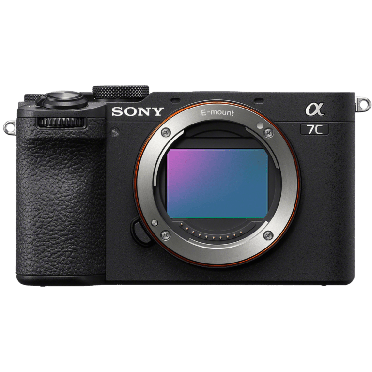 كاميرا Sony Alpha 7C II في المغرب