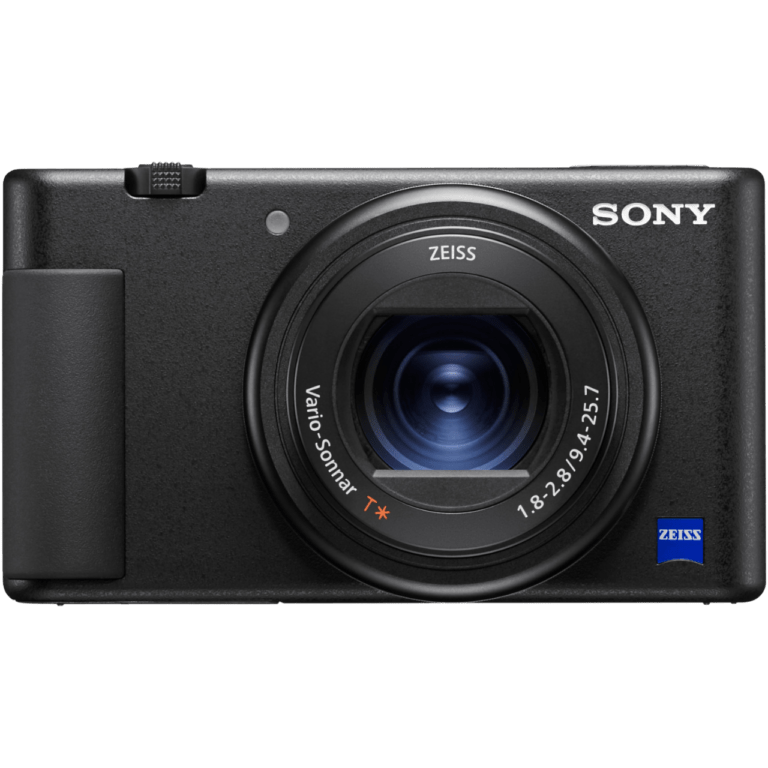 كاميرا Sony ZV-1 في المغرب