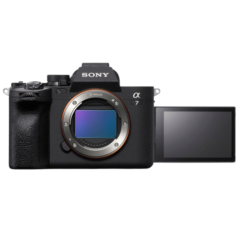 كاميرا Sony Alpha 7 IV في المغرب