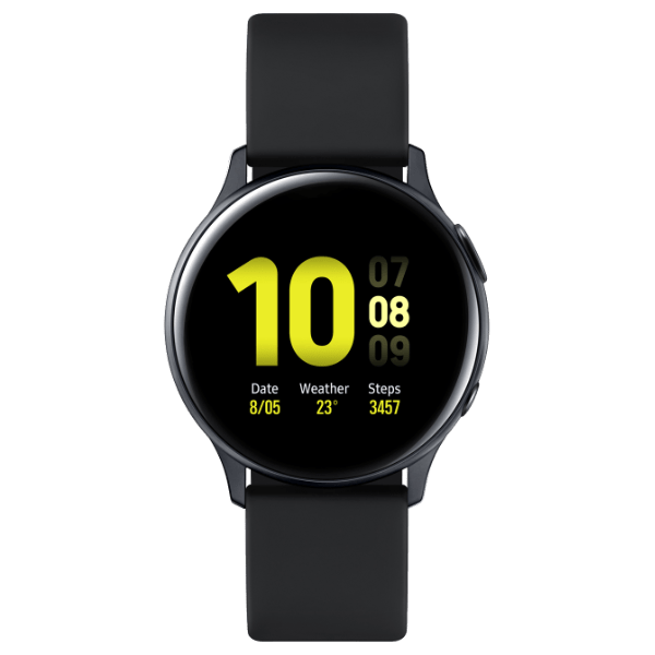 الساعة الذكية Samsung Galaxy Watch Active 2 في المغرب