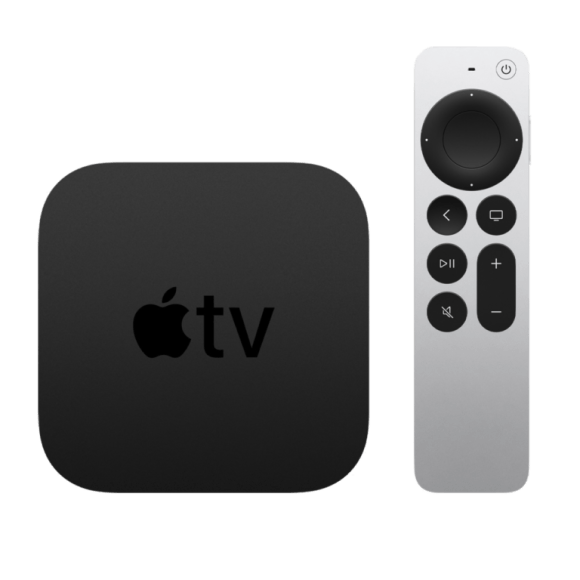 Apple TV 4K 2021 في المغرب