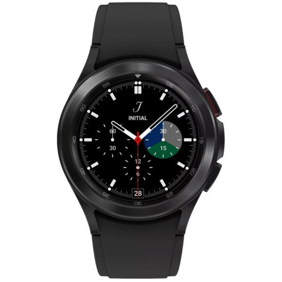 الساعة الذكية Samsung Galaxy Watch 4 Classic في المغرب