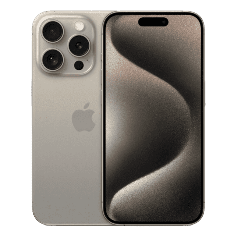 Apple iPhone 15 Pro prix au Maroc