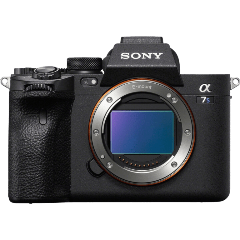 كاميرا Sony Alpha 7S III في المغرب