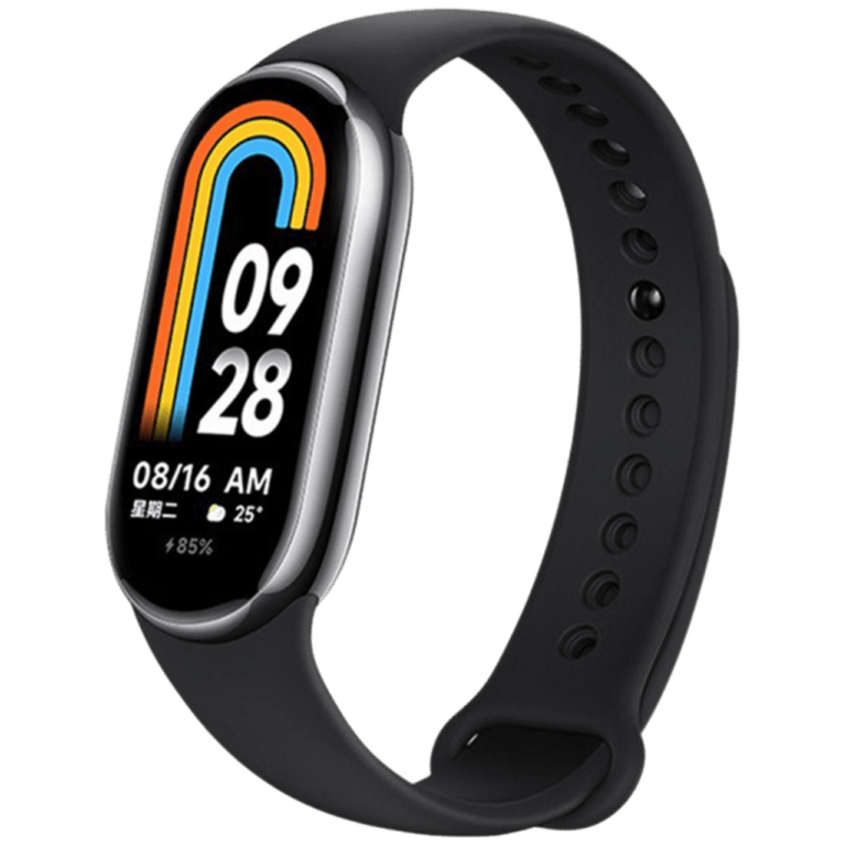 الساعة الذكية Xiaomi Smart Band 8 في المغرب