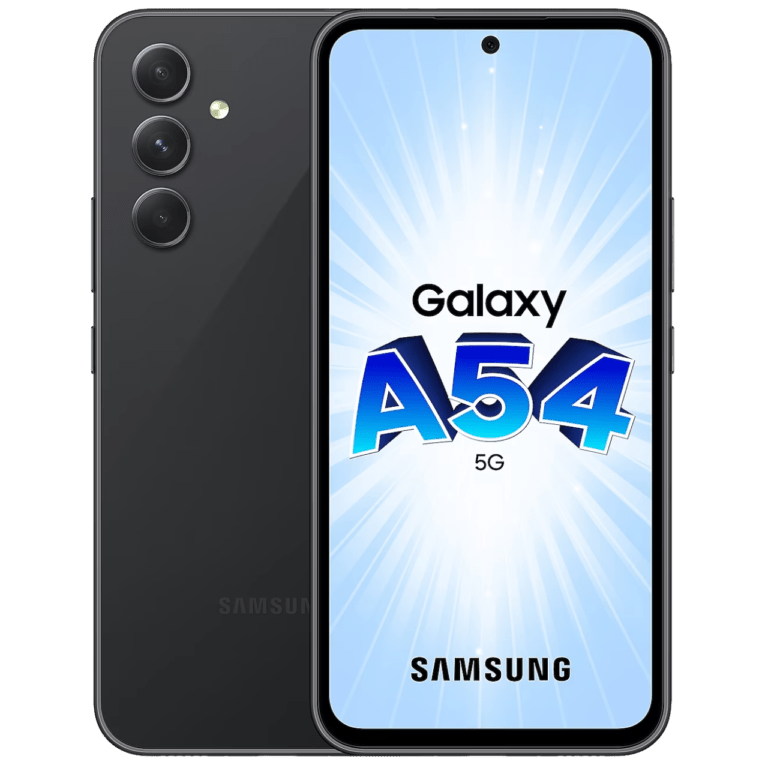 هاتف Samsung Galaxy A54 في المغرب