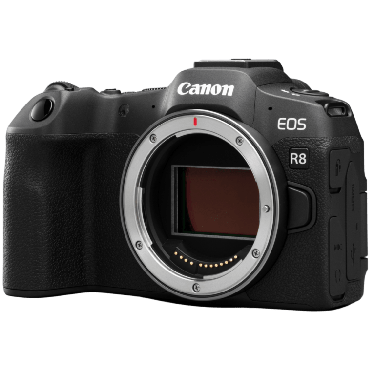 كاميرا Canon EOS R8 في المغرب