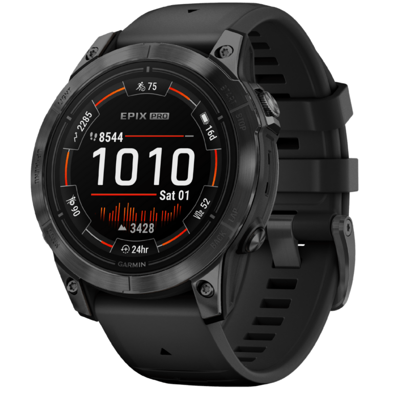 الساعة الذكية Garmin Epix Pro (Gen 2) في المغرب