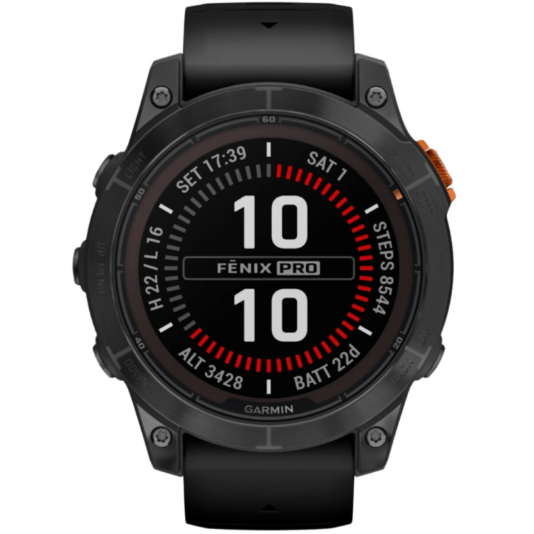 الساعة الذكية Garmin Fenix 7 Pro في المغرب