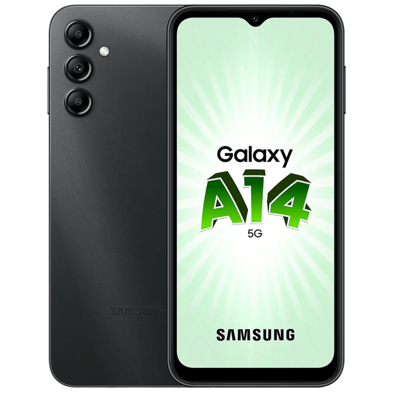 هاتف Samsung Galaxy A14 5G في المغرب