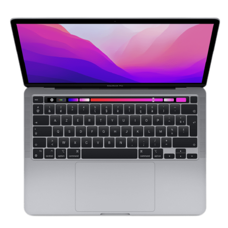 حاسوب Apple MacBook Pro 13 2022 M2 في المغرب