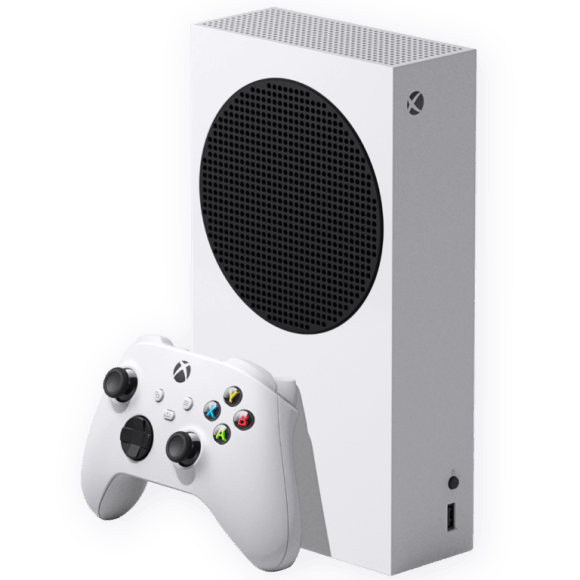 Microsoft Xbox Series S في المغرب