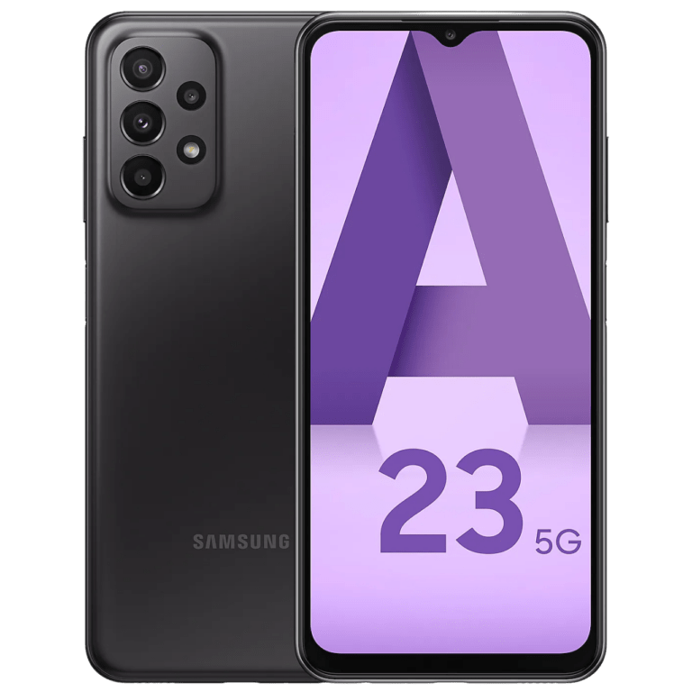 هاتف Samsung Galaxy A23 5G في المغرب