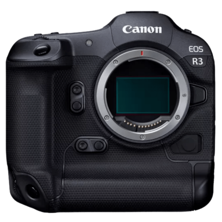 كاميرا Canon EOS R3 في المغرب