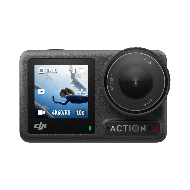 DJI Osmo Action 4 في المغرب