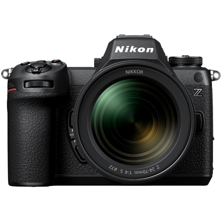 Nikon Z6 III في المغرب