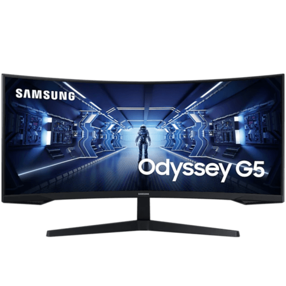 شاشة Samsung Odyssey G5 2021 (G55T) في المغرب