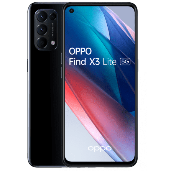 Oppo Find X3 Lite prix Maroc