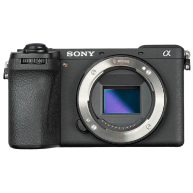 كاميرا Sony A6700 في المغرب