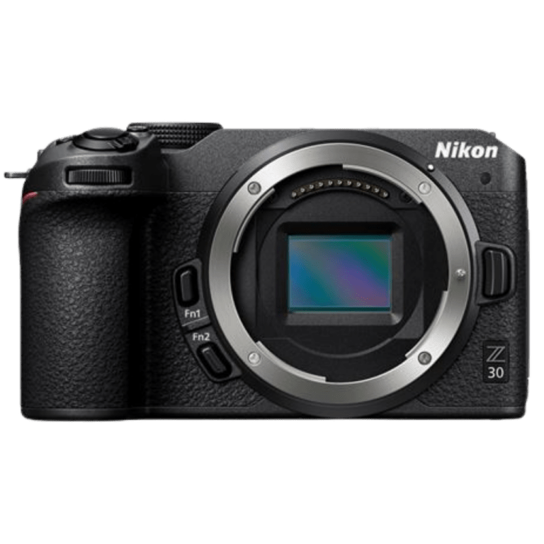 كاميرا Nikon Z30 في المغرب