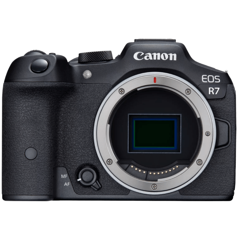 كاميرا Canon EOS R7 في المغرب