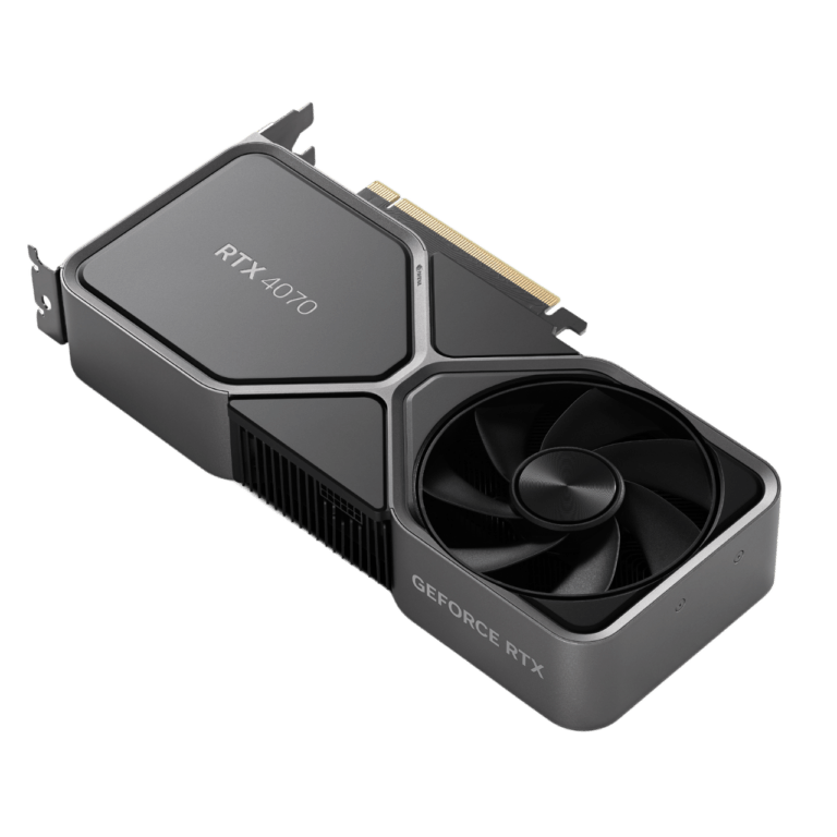 كرت الشاشة Nvidia GeForce RTX 4070 في المغرب