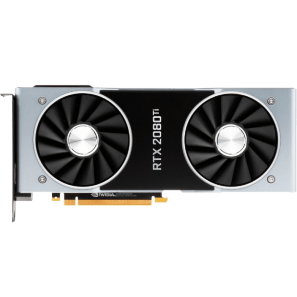 كرت الشاشة Nvidia Geforce RTX 2080 Ti في المغرب