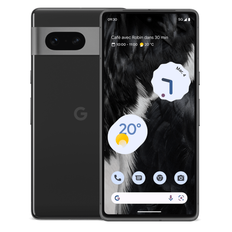 هاتف Google Pixel 7 في المغرب