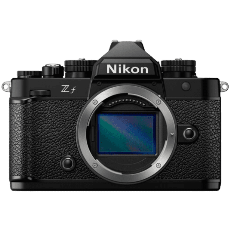 Nikon Zf: المواصفات والسعر والمراجعة الشاملة