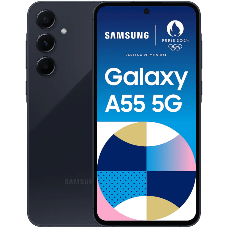 هاتف Samsung Galaxy A55 في المغرب