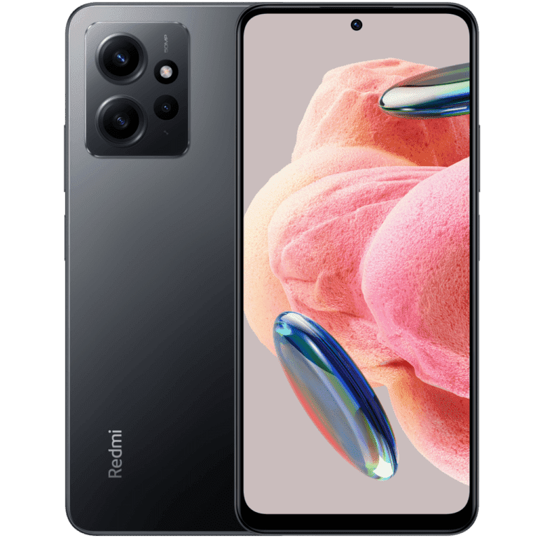 Xiaomi Redmi Note 12 4G prix Maroc