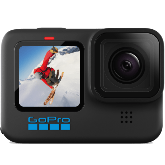 GoPro Hero 10 Black في المغرب