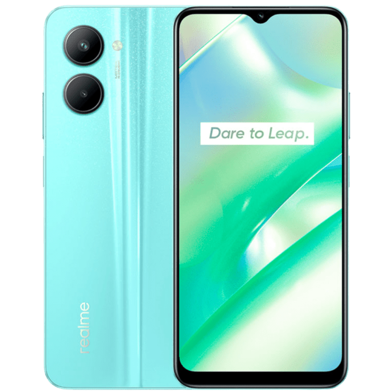 هاتف Realme C33 في المغرب