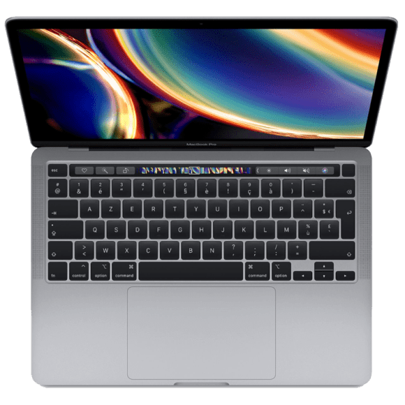 حاسوب Apple MacBook Pro 13 2020 في المغرب