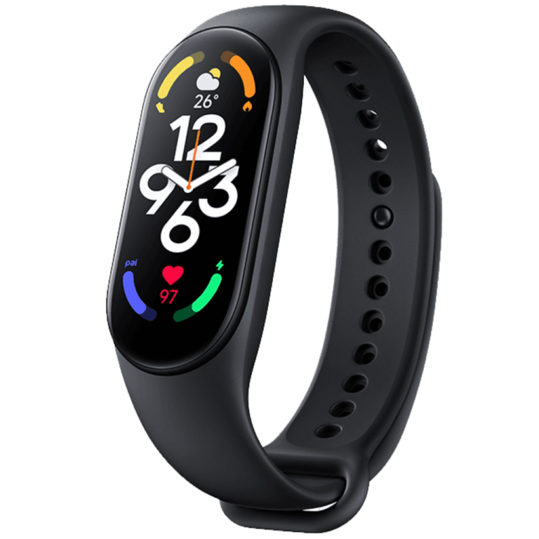 الساعة الذكية Xiaomi Smart Band 7 في المغرب