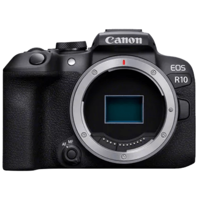 كاميرا Canon EOS R10 في المغرب