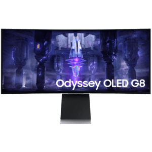 Samsung Odyssey OLED G8