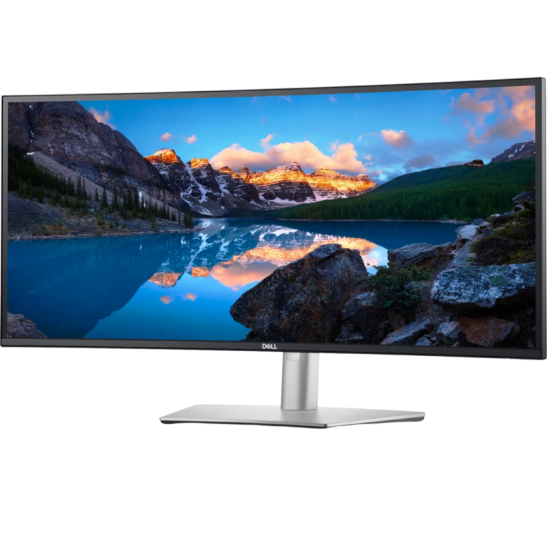 شاشة Dell UltraSharp 34 (U3423WE) في المغرب