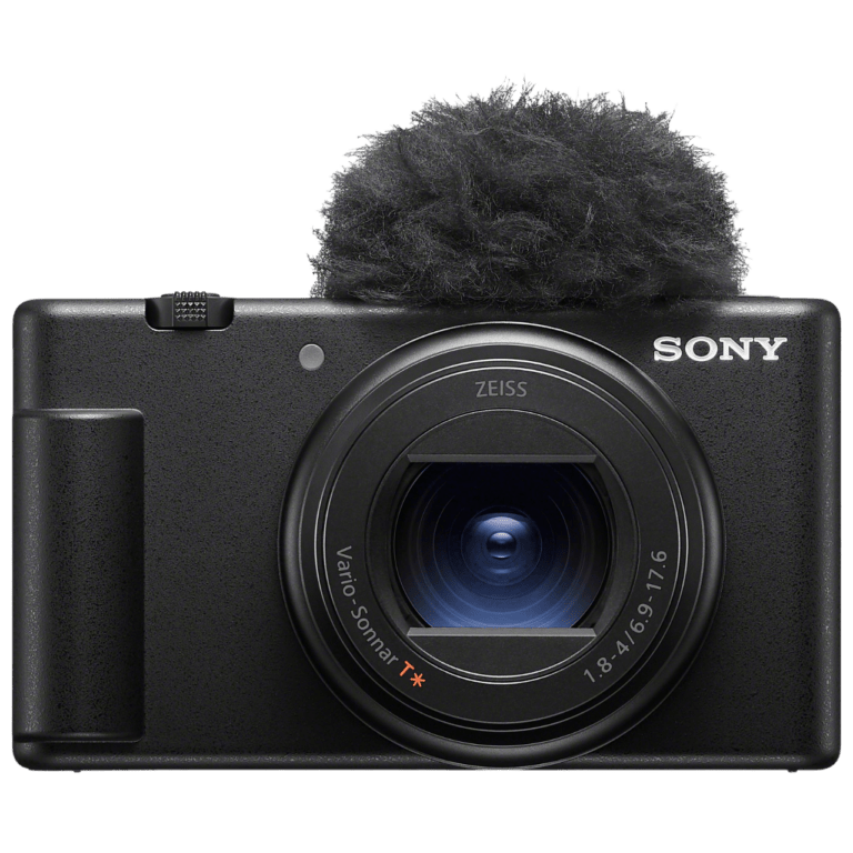 كاميرا Sony ZV-1 II في المغرب