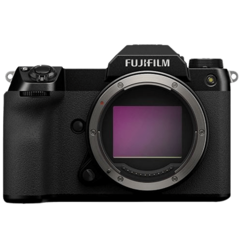 كاميرا Fujifilm GFX 100S في المغرب