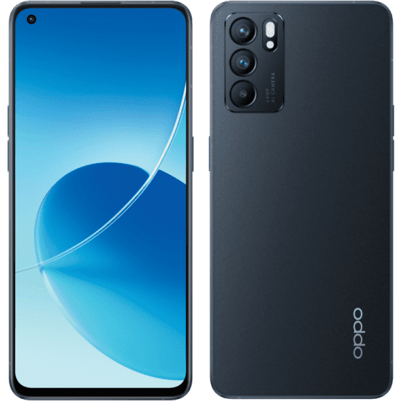 Oppo Reno 6 prix Maroc