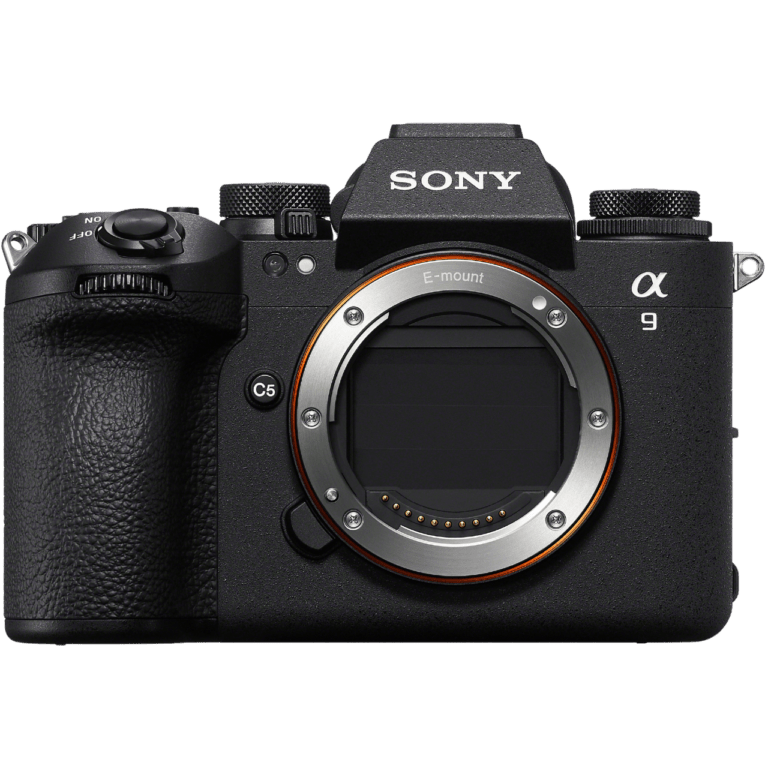 كاميرا Sony Alpha 9 III في المغرب