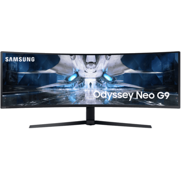 شاشة Samsung Odyssey Neo G9 في المغرب