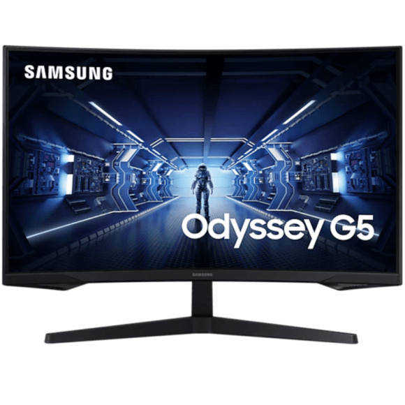 شاشة Samsung Odyssey G5 (2020) في المغرب