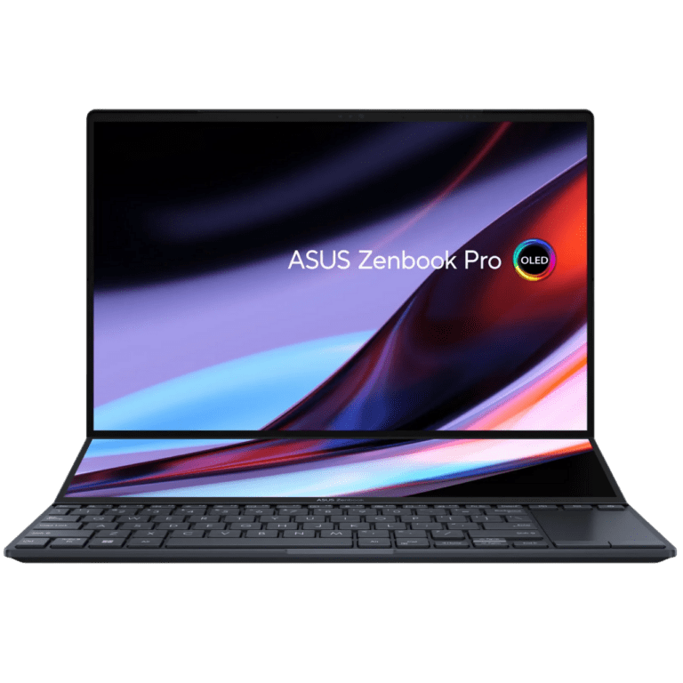 Asus Zenbook Pro 14 Duo Oled (UX8402) في المغرب