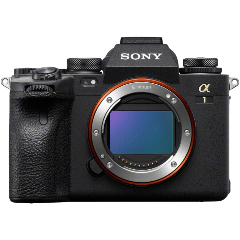 كاميرا Sony Alpha 1 في المغرب